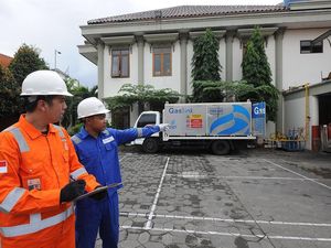 Selama Pandemi, PGN Salurkan Gas Bumi ke-32 Pelanggan Industri Baru