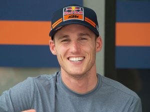 Momen Marquez Larang Espargaro Bocorkan Rahasia Motor Honda