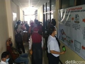 PPDB Jateng Bermasalah, Posko Pengaduan Diserbu Orang Tua Pendaftar