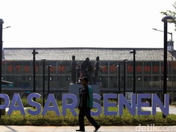 Mimpi Bos KAI Sambungkan Kereta ke Taksi hingga Ojek Online