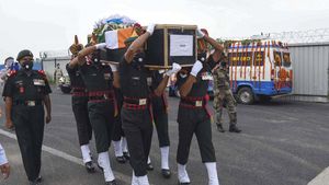 Potret Tentara India yang Tewas dalam Bentrok dengan China