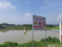 Sindangheula Tinggal Izin Operasi, Warga Serang Bakal Punya Waduk