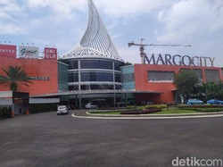 15 Karyawan Reaktif Corona, Pemkot Depok Tutup Giant Margo City