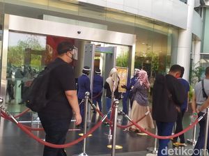 PSBB Proporsional Depok, Begini Suasana Margo City Siang Ini