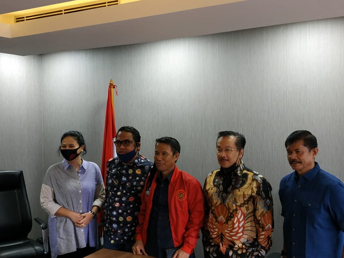 PSSI Rapat Shoppe Liga 1 2020