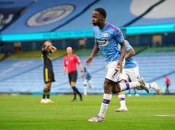 Man City Vs Arsenal: The Citizens Sikat The Gunners 3-0