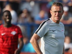 Segera ke MU, Rangnick Dulu Tolak Jadi Manajer Interim Chelsea