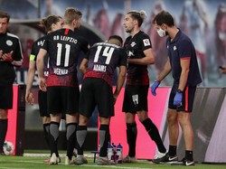 RB Leipzig Ditunggu Final Lawan Dortmund Akhir Pekan