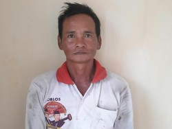 Kesal Anjing Peliharaan Mati, Petani di Bone Bacok Kakek 70 Tahun