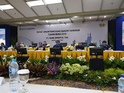 Sah! Rivan Balik Lagi ke Bukopin Jadi Dirut