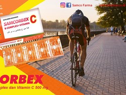 Kembali Beraktivitas, Ini Pentingnya Asupan Vitamin C Saat New Normal