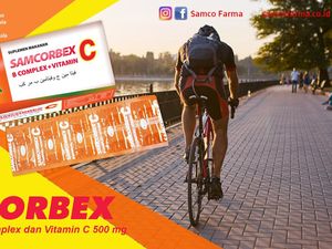 Kembali Beraktivitas, Ini Pentingnya Asupan Vitamin C Saat New Normal Kembali Beraktivitas, Ini Pentingnya Asupan Vitamin C Saat New Normal