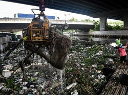 Limbah Plastik di Thailand Melonjak Selama Pandemi Virus Corona