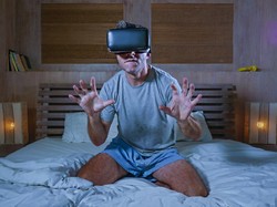 Perusahaan AS Rilis Virtualmate, Pasangan yang Berikan Sensasi Seks Virtual