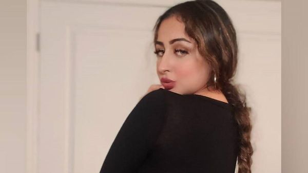 Foto: Selebgram India Ini Obsesi Mirip Kim K, Oplas Mencapai Rp 800 Juta