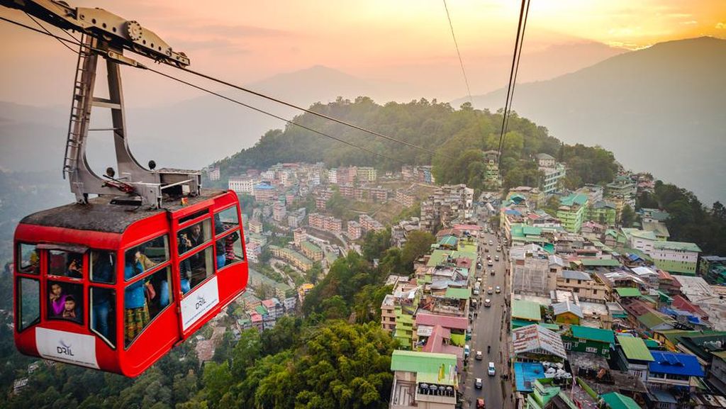 Pesona Sikkim, Negara Bagian India yang Punya 11 Bahasa Resmi Pesona Sikkim, Negara Bagian India yang Punya 11 Bahasa Resmi