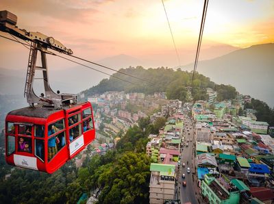 Pesona Sikkim, Negara Bagian India yang Punya 11 Bahasa Resmi
