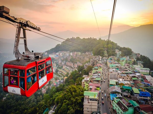 Pesona Sikkim, Negara Bagian India yang Punya 11 Bahasa Resmi