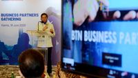 Sosialisasi Whistle Blower System ke Mitra Bisnis