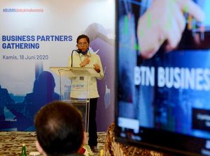 Sosialisasi Whistle Blower System ke Mitra Bisnis