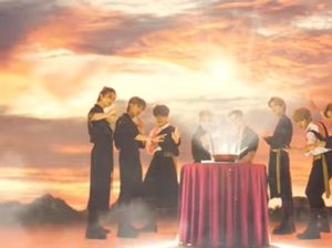 Stray Kids Bikin Chef Arnold Penasaran, Ternyata Masak Makanan Ini Stray Kids Bikin Chef Arnold Penasaran, Ternyata Masak Makanan Ini