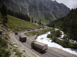 China Tuduh Tentara India Lepas Tembakan Peringatan di Perbatasan