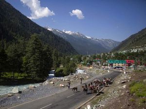 China-India Bentrok Gara-gara Apa? Infrastruktur!