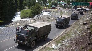 Suasana di Himalaya Usai Bentrok Tentara India-China