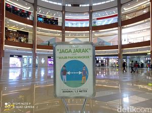 Mal di DKI Buka Lagi, Tempat Tidur Jadi Barang Paling Dicari Mal di DKI Buka Lagi, Tempat Tidur Jadi Barang Paling Dicari