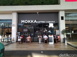 Mau Makan di SMB? Ini Protokol Kesehatan yang Harus Ditaati