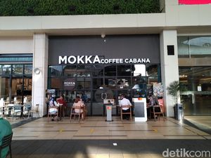 Mau Makan di SMB? Ini Protokol Kesehatan yang Harus Ditaati Mau Makan di SMB? Ini Protokol Kesehatan yang Harus Ditaati