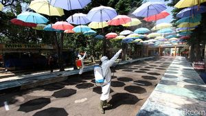 Persiapan Pembukaan Taman Satwa Taru Jurug Solo
