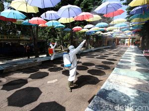 Persiapan Pembukaan Taman Satwa Taru Jurug Solo