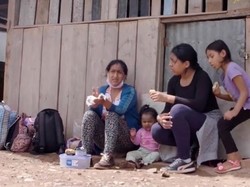 Kisah Pilu Ibu dan 3 Anak Mudik ke Desa Jalan Kaki 7 Hari Gara-gara Lockdown