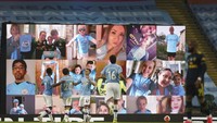 Kemenangan ini membuat City kini mengumpulkan 60 poin dari 29 laga, dan masih di posisi dua klasemen Liga Inggris.