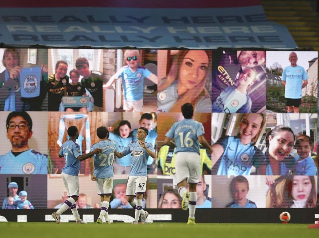 Man City Belum Bersih di Mata Publik, Meski Lolos Sanksi UEFA Man City Belum Bersih di Mata Publik, Meski Lolos Sanksi UEFA