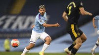 Sementara Arsenal tertahan di peringkat 9 dengan 40 poin.