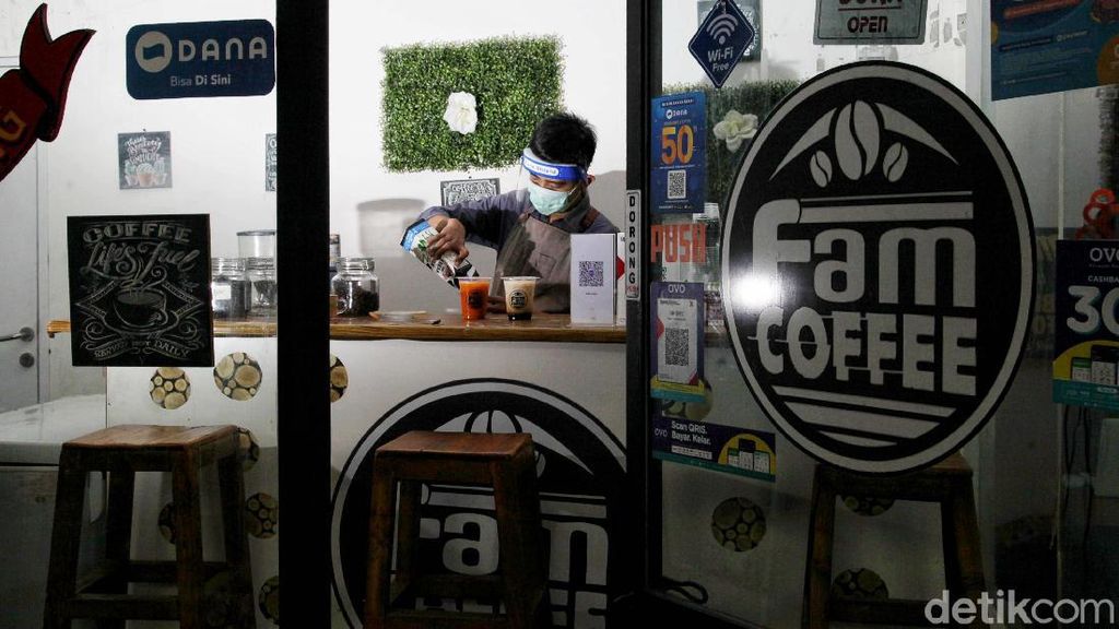 Tempat Nongkrong Kawula Muda Beradaptasi di Masa New Normal Tempat Nongkrong Kawula Muda Beradaptasi di Masa New Normal