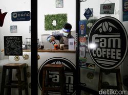 Tempat Nongkrong Kawula Muda Beradaptasi di Masa New Normal Tempat Nongkrong Kawula Muda Beradaptasi di Masa New Normal