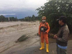 Curah Hujan Tinggi, 2 Desa di Sigi Sulteng Terendam Banjir