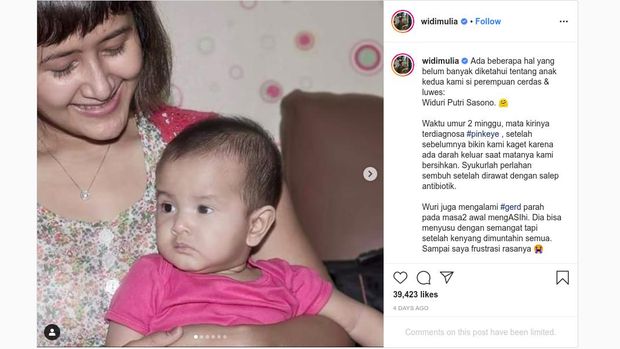 Widi Mulia dan Widuri