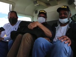 3 Bulan Disandera Pemberontak Kolombia, 2 Turis Akhirnya Bebas