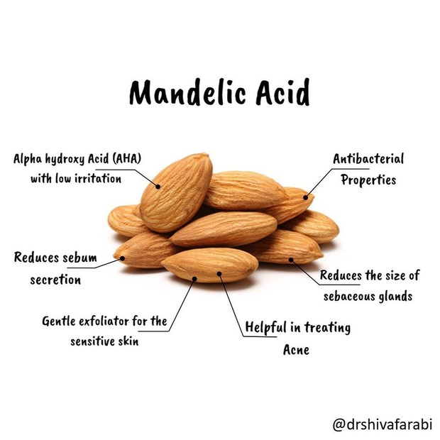 Fact mandelic acid 10