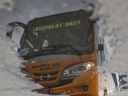 Pemprov DKI: Aplikasi JakAPD untuk Pelanggar PSBB Masih Fase Percobaan