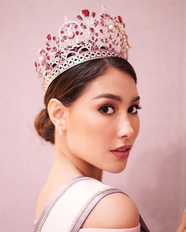Frederika Alexis Putri Indonesia Yang Masuk Nominasi Wanita Tercantik Di Dunia 2020