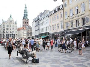 Potret 7 Pedestrian Terkeren di Dunia Potret 7 Pedestrian Terkeren di Dunia