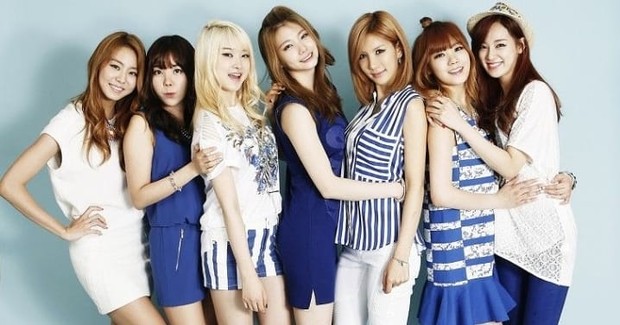 After School/sumber: instagram.com/kpop4kpop Girl grup After School yang bubar karena agensinya