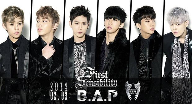 B.A.P/sumber: instagram.com/bangsterbaby_143 B.A.P boy grup dari agensi TS Entertainment