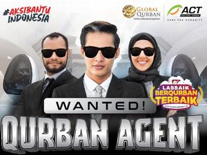 Bantu Ekonomi, Global Qurban dan ACT Ajak Masyarakat Jadi Agen Qurban Bantu Ekonomi, Global Qurban dan ACT Ajak Masyarakat Jadi Agen Qurban
