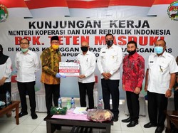 Percepat Pemulihan Ekonomi, Kemenkop UKM Siapkan Strategi 3 Fase